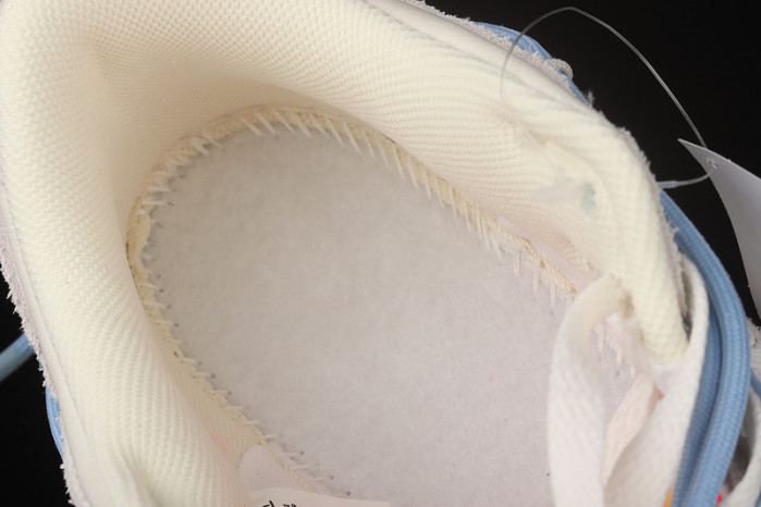 Nike Dunk Low Off-White Lot 38 DJ0950-113 - CCSHOES