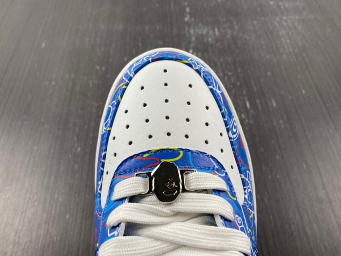 A BATHING APE MARVEL BAPE STA - CCSHOES