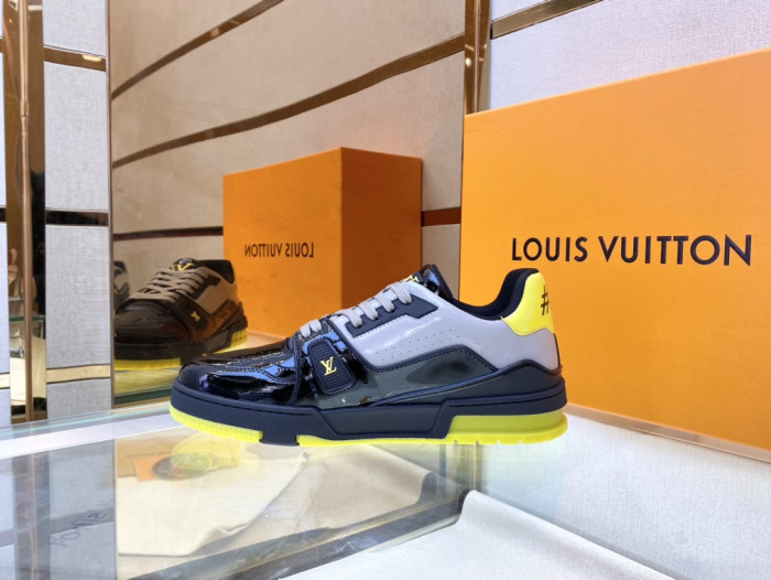 Loui Vuitto Low-Top SNEAKER - CCSHOES