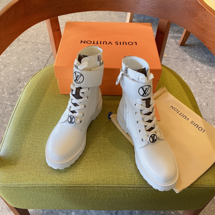 LOUS VUITON BOOTS - CCSHOES