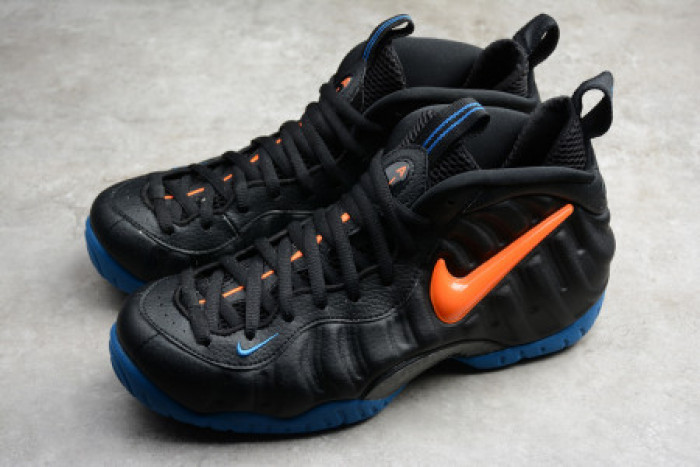 AIR FOAMPOSITE PRO KNICKS 624041-010 - CCSHOES