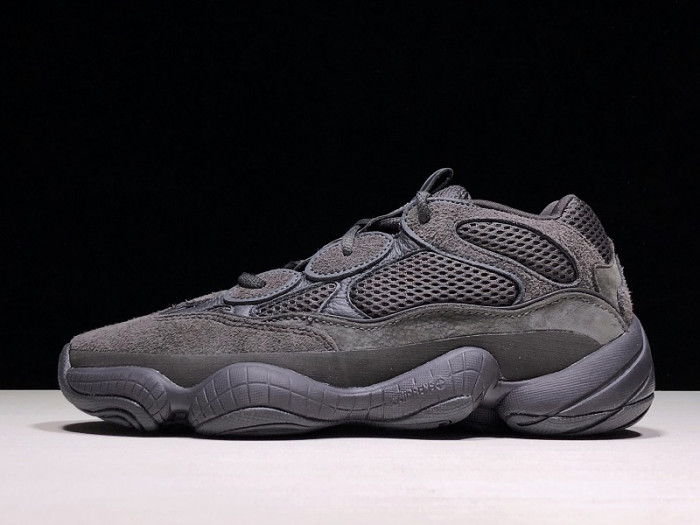 Adidas Yeezy 500 Utility Black F36640 - CCSHOES