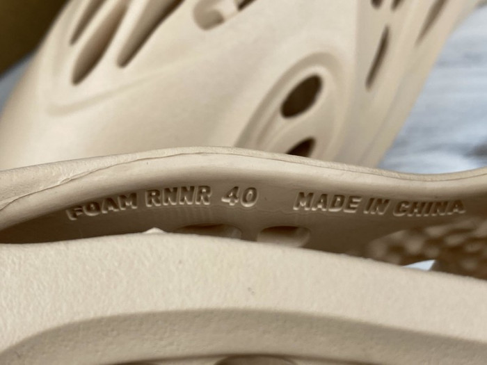 Yeezy Foam Runner Slide - CCSHOES