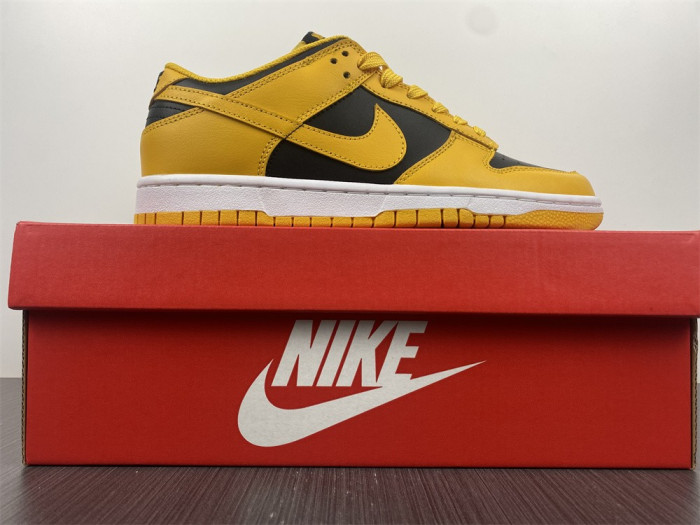 Nike Dunk Low Goldenrod (2021) DD1391-004 - CCSHOES