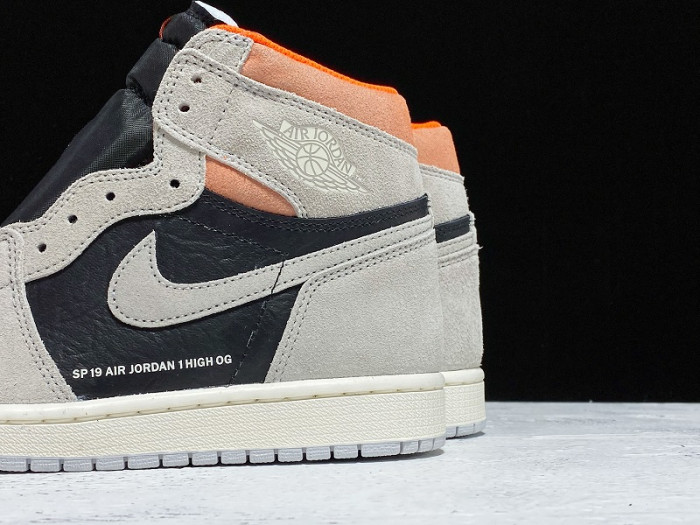 Air Jordan 1 Retro High OG “Neutral Grey” 555088-018 - CCSHOES