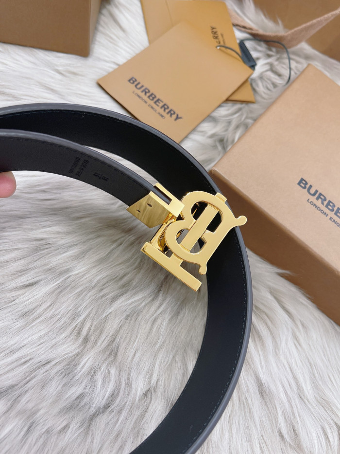 Burbery Belt-3.5CM - CCSHOES