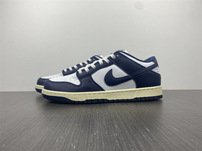 Nike Dunk Low "Midnight Navy" dd1503-115 - CCSHOES