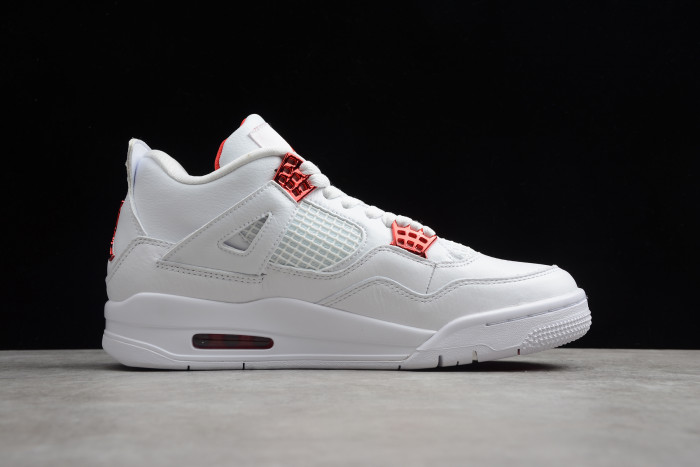 Air Jordan 4 “Red Metallic” CT8527-112 - CCSHOES