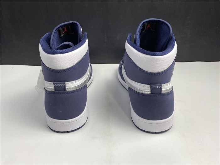 AIR Jordan 1 Retro High Midnight Navy (2020) DC1788-100 - CCSHOES