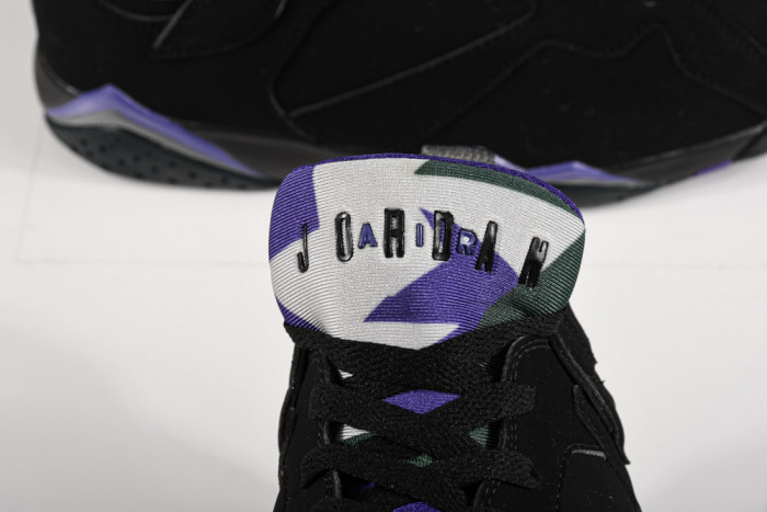 Air Jordan 7 Retro Ray Allen Bucks 304775-053 - CCSHOES