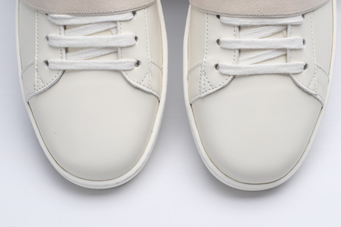 GUCC LOW-TOP SNEAKER - CCSHOES