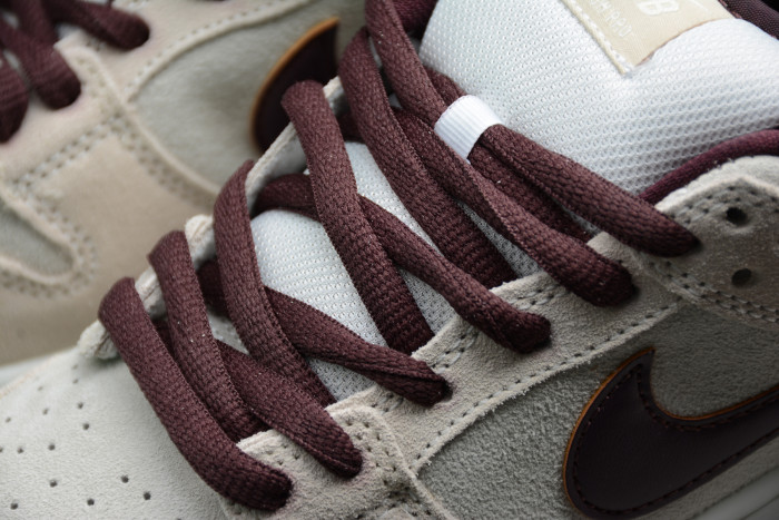 Nike SB Dunk Low Desert Sand Mahogany BQ6817-004 - CCSHOES