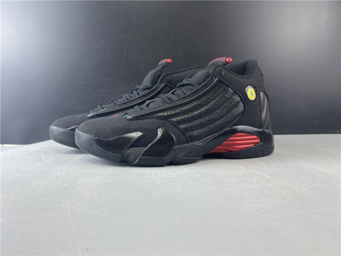 Air Jordan 14 Retro Last Shot (2018) 487471-003 - CCSHOES