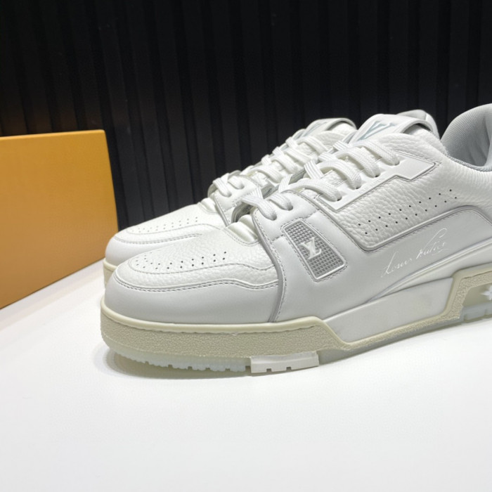 LV TRAINER SNEAKER LOW - CCSHOES