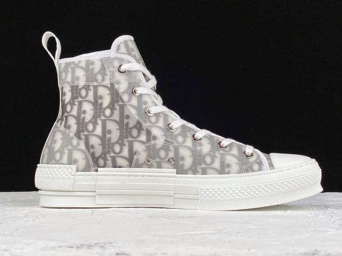 DR B23 OBLIQUE HIGH TOP SNEAKER T00853H063 - CCSHOES