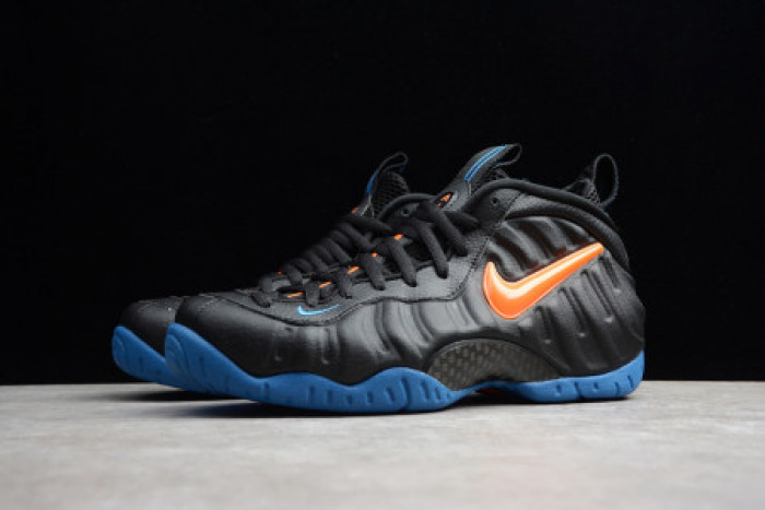 AIR FOAMPOSITE PRO KNICKS 624041-010 - CCSHOES