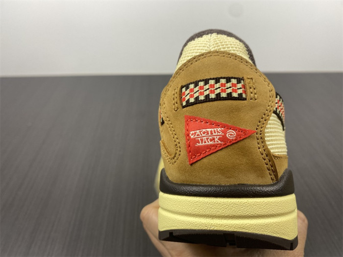 Travis Scott x Nike Air Max 1 "Cactus Jack" DO9392-701 - CCSHOES