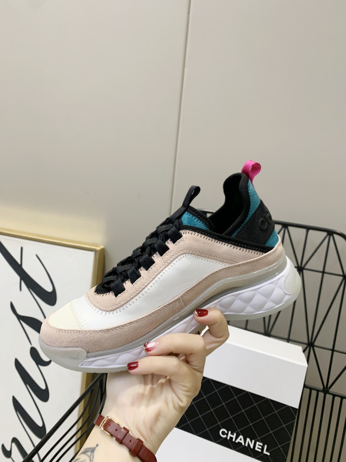 CHNE1 LOW TOP TRAINER CC SNEAKERS - CCSHOES