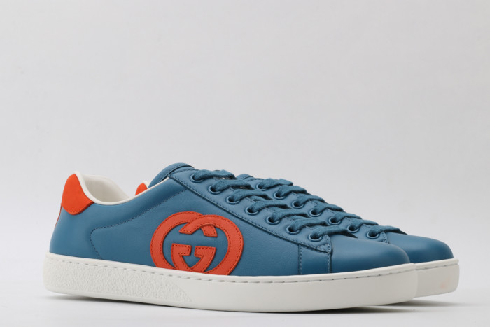 GUCC LOW-TOP SNEAKER - CCSHOES