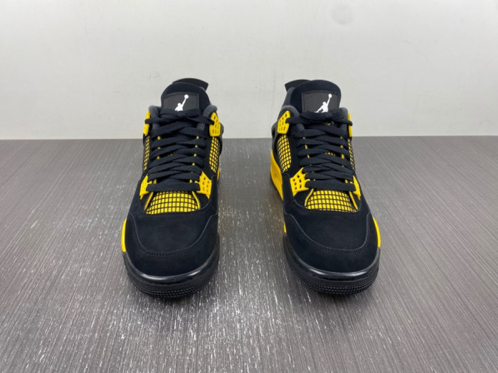 Air Jordan 4 Retro "Thunder' 2023 308497-017 - CCSHOES