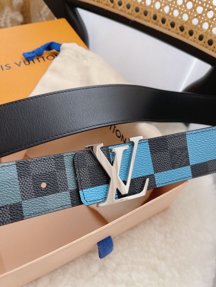 Loui Vuitto Belt-4CM - CCSHOES