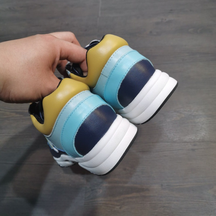CHNE1 LOW TOP TRAINER CC SNEAKERS - CCSHOES