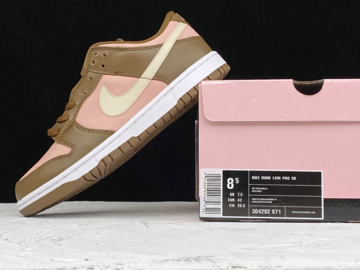 Nike Dunk SB Low Stussy Cherry 304292-671 - CCSHOES