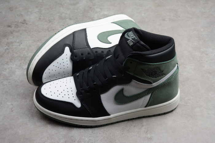 Air Jordan 1 Retro High OG “Clay Green” 555088-135 - CCSHOES