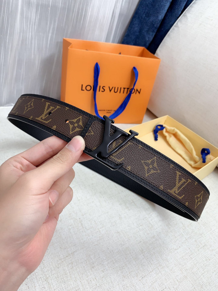 Loui Vuitto Belt-4CM - CCSHOES