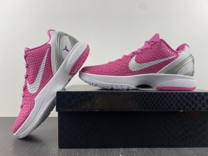 NIKE KOBE 6 KAY YOW THINK PINK 429659-601 - CCSHOES