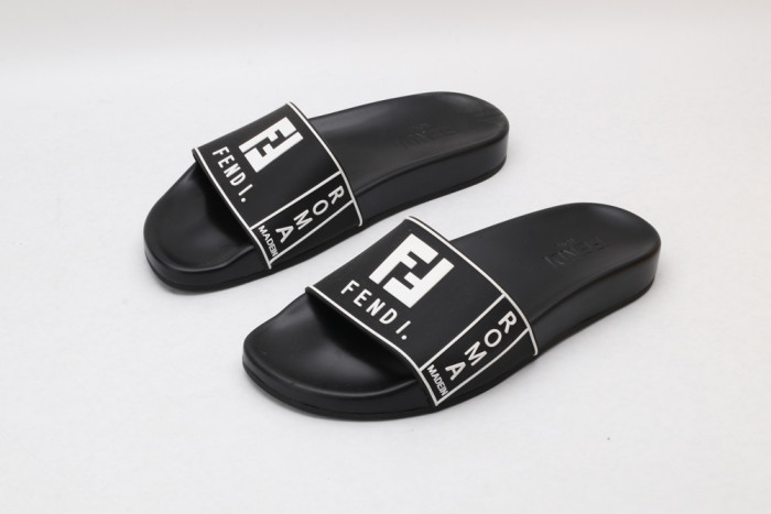 Fend1 Slippers - CCSHOES
