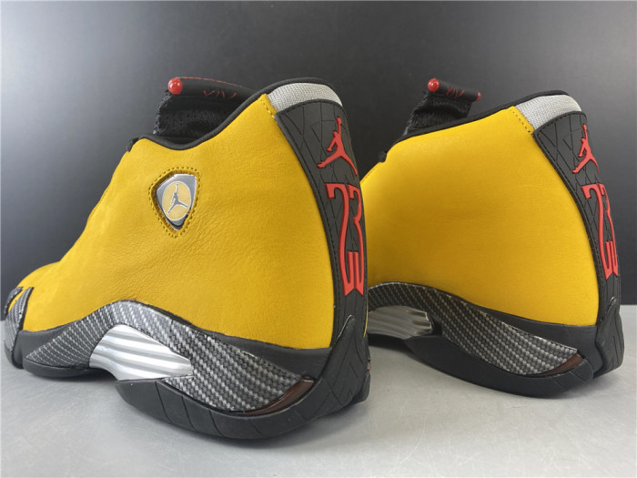 AIR JORDAN 14 RETRO UNIVERSITY GOLD BQ3685-706 - CCSHOES