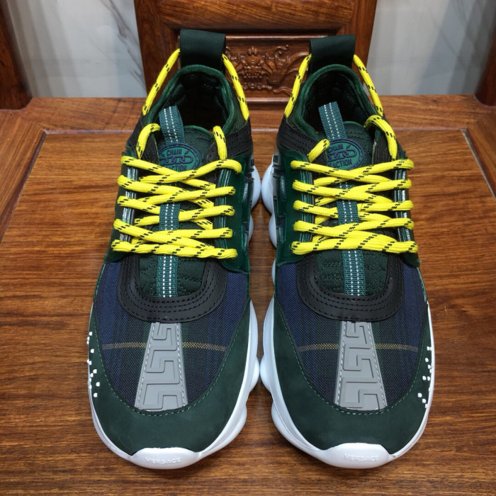 Versac CHAIN REACTION SNEAKERS - CCSHOES
