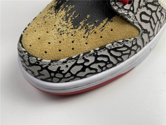 Nike SB Dunk Low What The Paul CZ2239-600 - CCSHOES