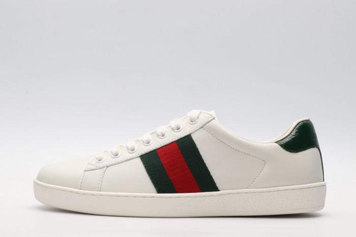 GUCC LOW-TOP SNEAKER - CCSHOES