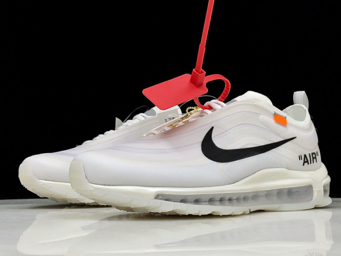 AIR MAX 97 OFF-WHITE AJ4585-100 - CCSHOES