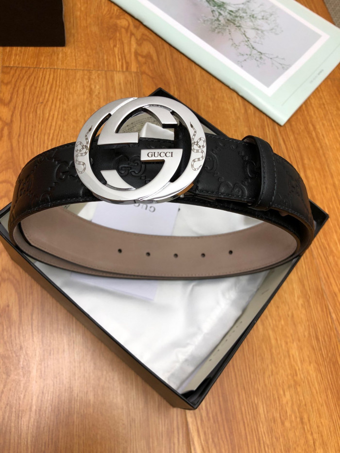 GUCC Belt-4.0 CM - CCSHOES