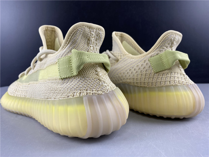 Adidas Yeezy Boost 350 V2 Flax FX9028 - CCSHOES