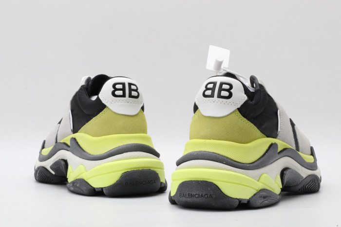 BLCG TRIPLE SNEAKER - CCSHOES