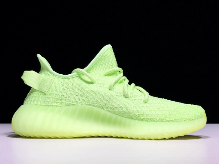 Adidas Yeezy Boost 350 V2 “Glow in the Dark” EG5293 - CCSHOES