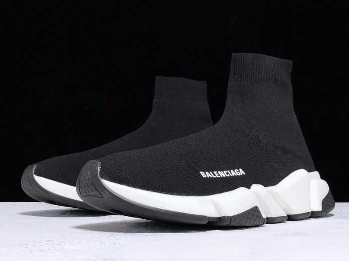 BLCG Speed Knit High Black (2019) 587286 W05G9 1000 - CCSHOES