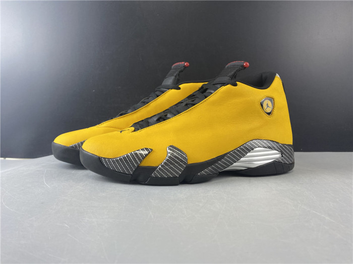 AIR JORDAN 14 RETRO UNIVERSITY GOLD BQ3685-706 - CCSHOES