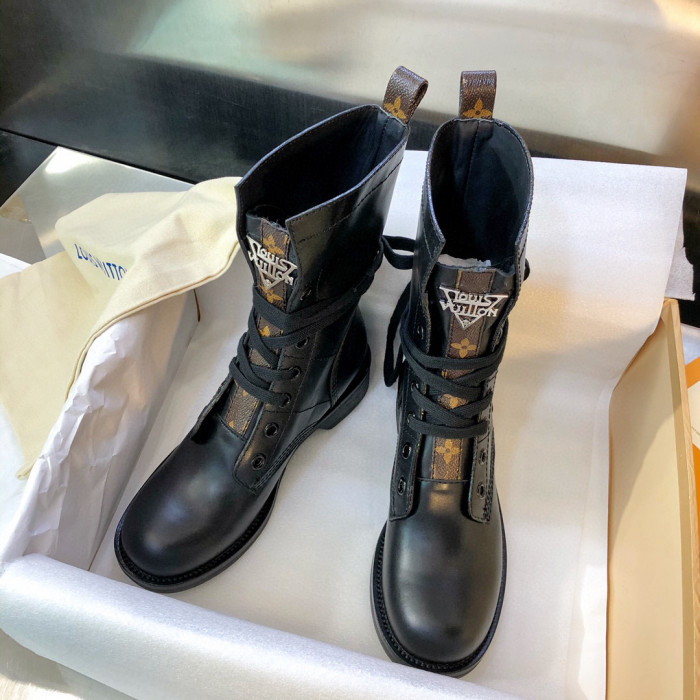 LV METROPOLIS FLAT RANGER - CCSHOES
