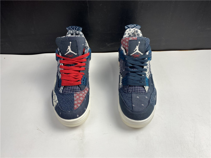 Air Jordan 4 Retro SE Sashiko CW0898-400 - CCSHOES