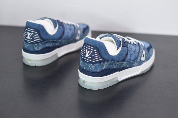 B00B7 Loui Vuitto FRONTROW SNEAKER LOW - CCSHOES