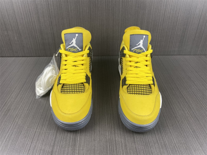 Air Jordan 4 Retro Lightning CT8527-700 - CCSHOES