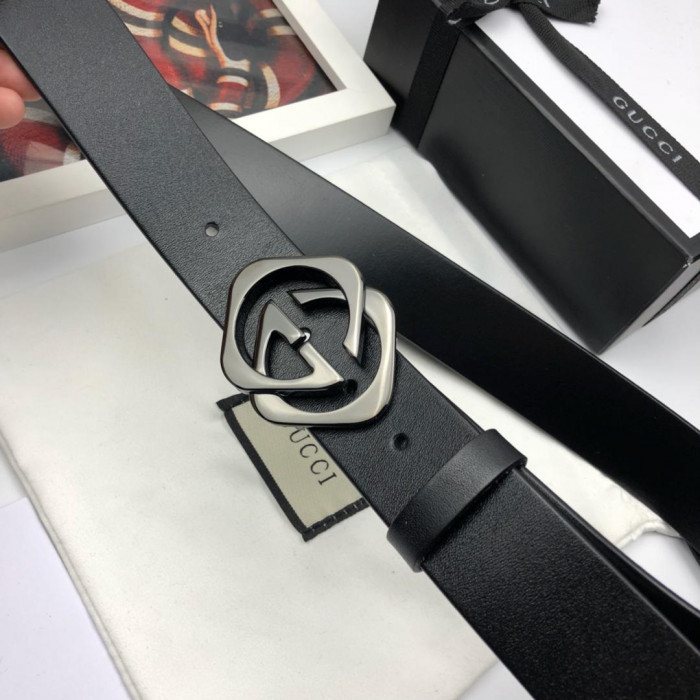 GUCC Belt-3.8 CM - CCSHOES