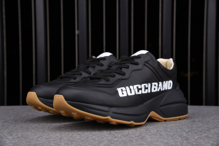 GUCC TRAINER SNEAKER - CCSHOES