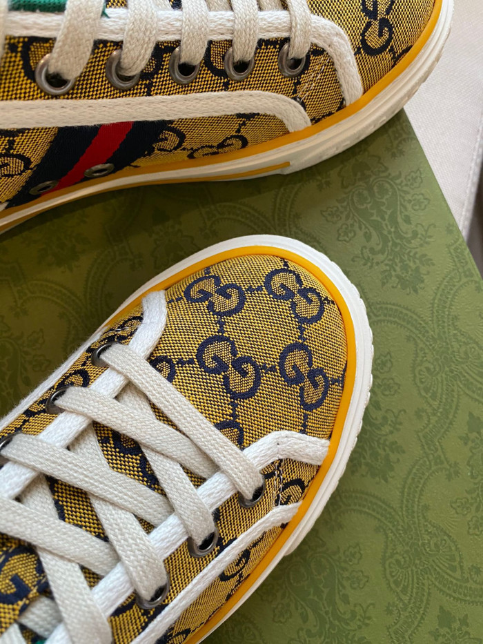 Gucci Tennis 1977 SNEAKER - CCSHOES