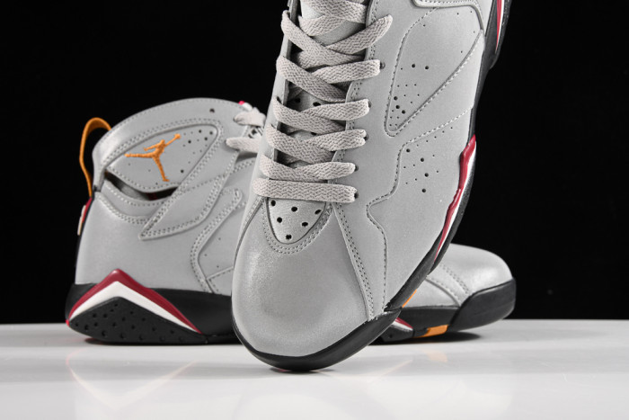 Air Jordan 7 “Reflective Cardinal” BV6281-006 - CCSHOES